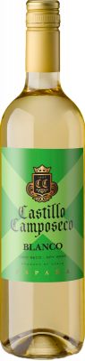  Кастильо Кампосеко белое сухое 0,75 л